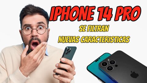 Que tendra el nuevo iphone 14 pro