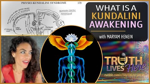 What is a Kundalini Awakening? with Maryam Henein