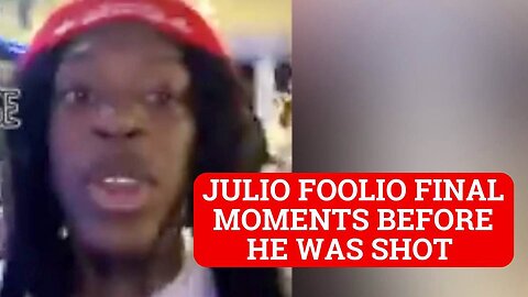 Florida Rapper “ Julio Foolio” Shot N Killed On His Birthday 🤯🕊️