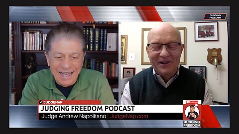 Judge Napolitano | Col. Lawrence Wilkerson | US Unrepentant for War Crimes