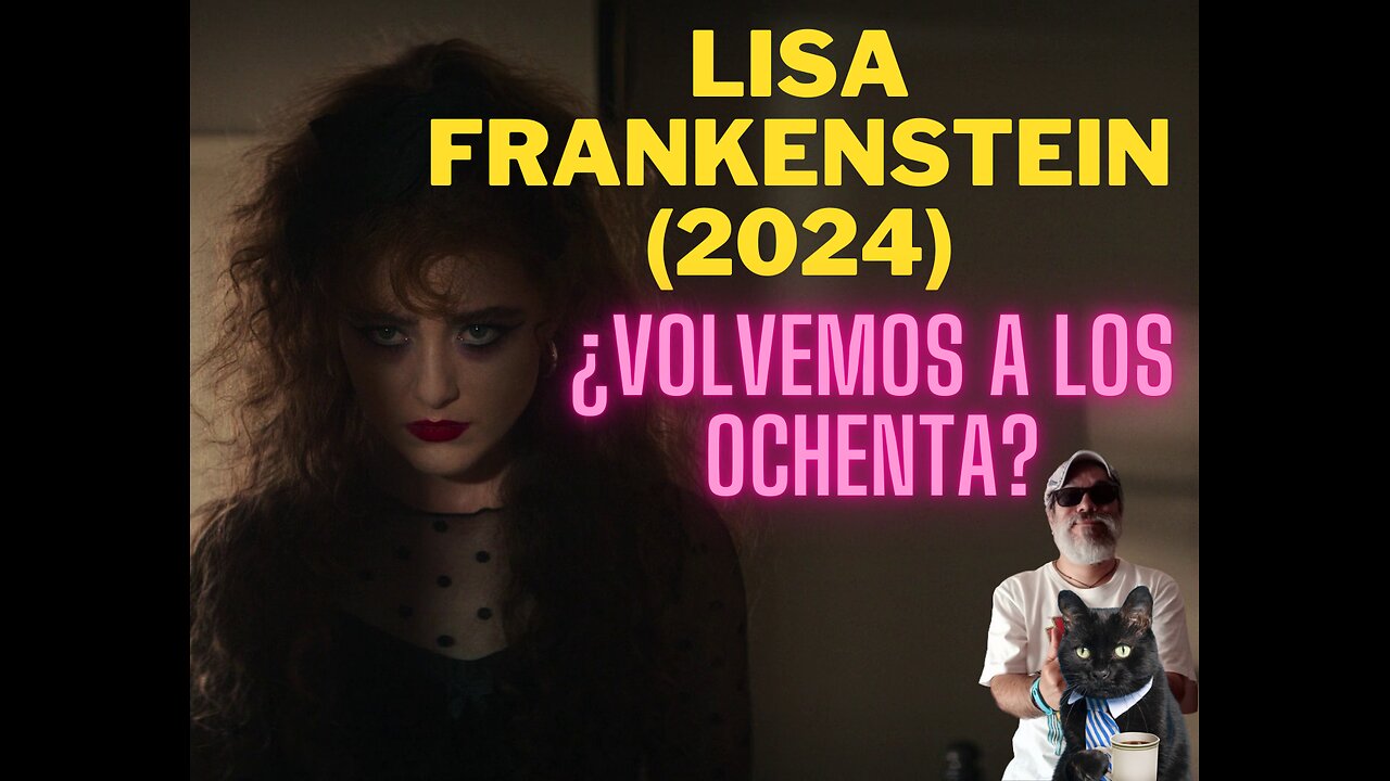 Lisa Frankenstein (2024)