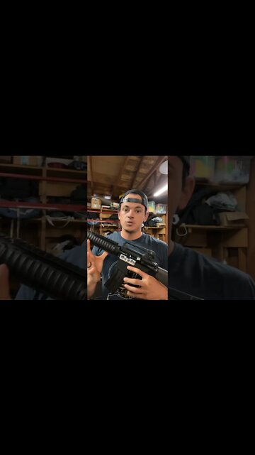 Fastest Fixed Magazine Setup