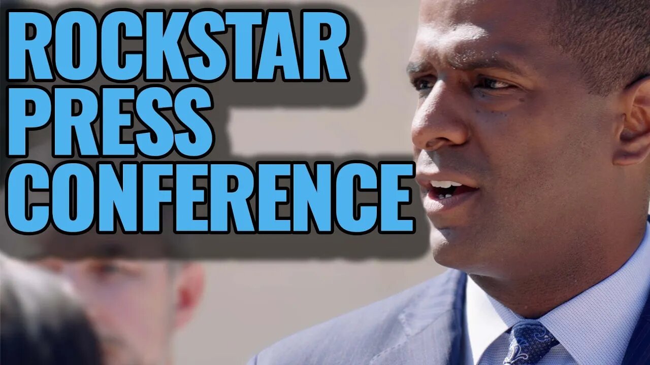 RockStar Cheer Press Conference, Lawsuit Forthcoming & Investigation Ongoing