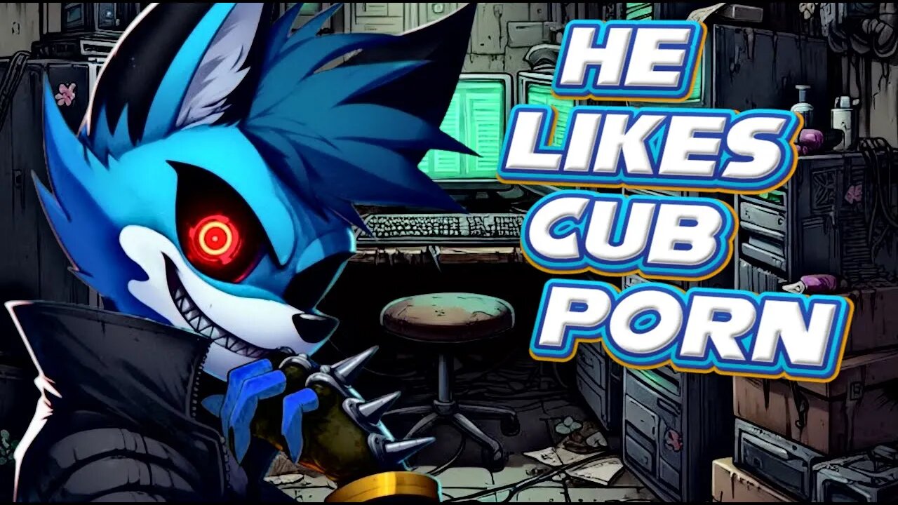 Sonic Leaker Likes Cub Art