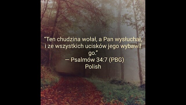 Jesus loves Poland