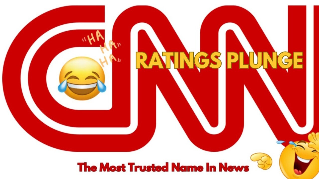 CNN's Historic Crash: Ratings Plunge to Unprecedented Lows