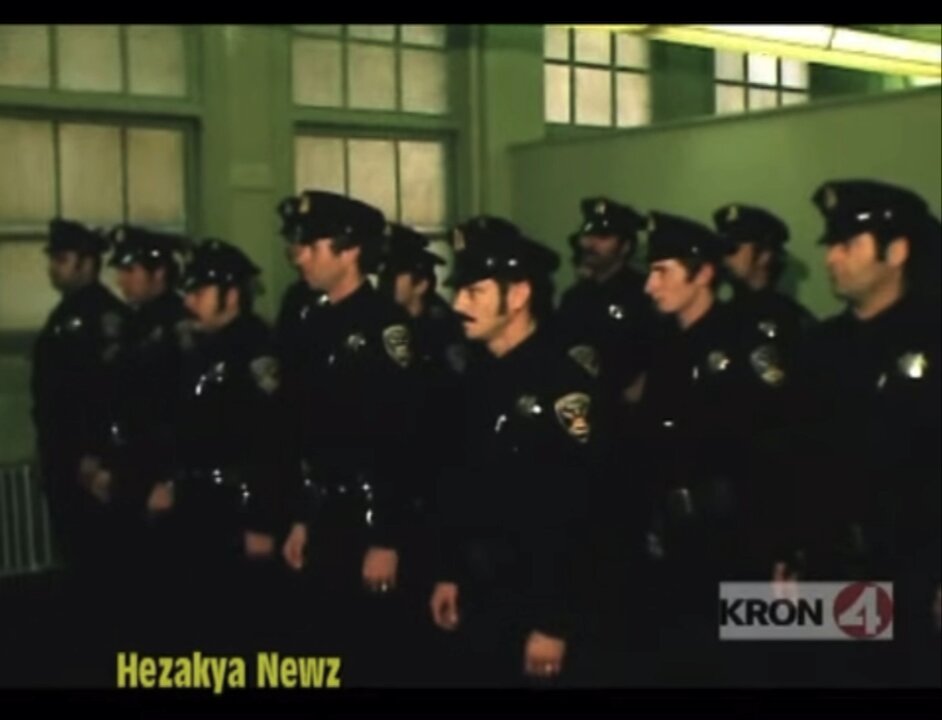 The Evidence of Things Unsaid: The "Zebra" Murders [2]