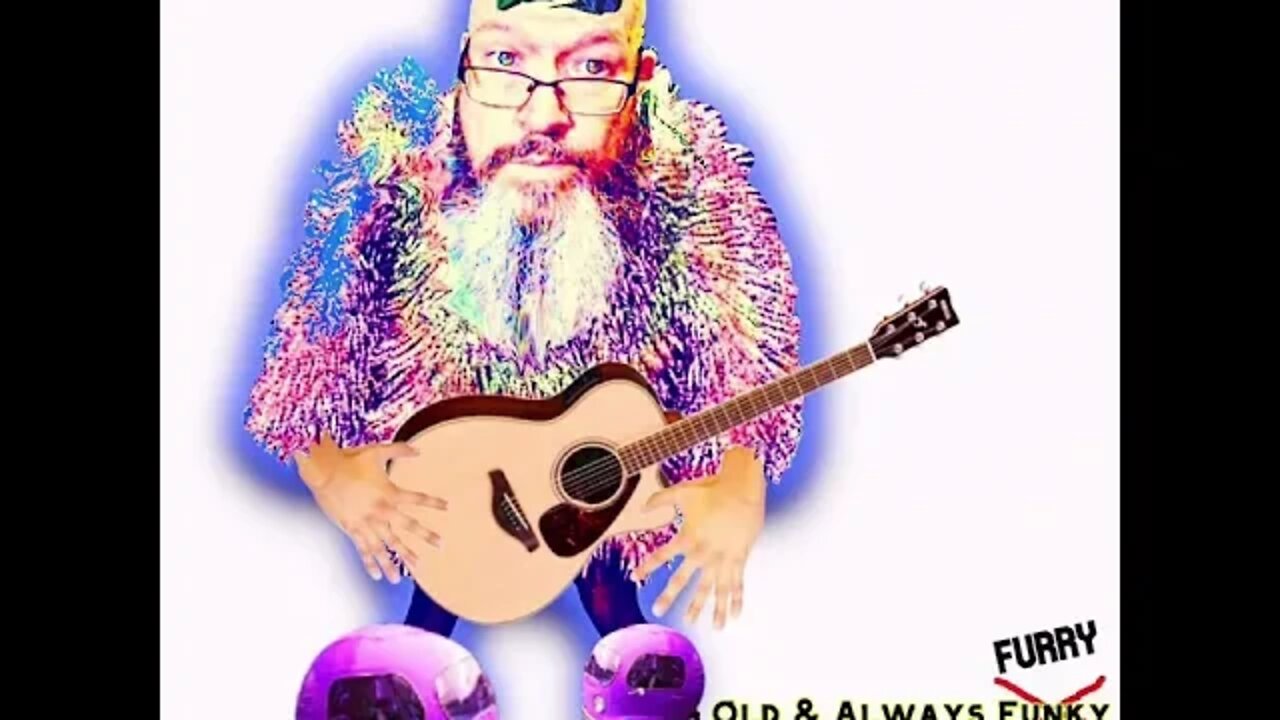 having a hard day? make it funky by Steve Cutler Live