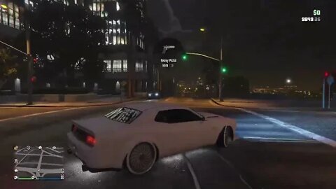 GTA5 modded cars