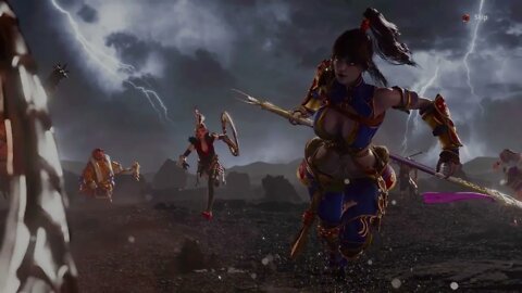 Hunter's Arena Legends Intro