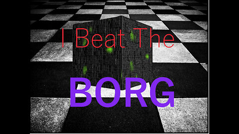 Speed Chess Battles. I Beat The Borg...Opening