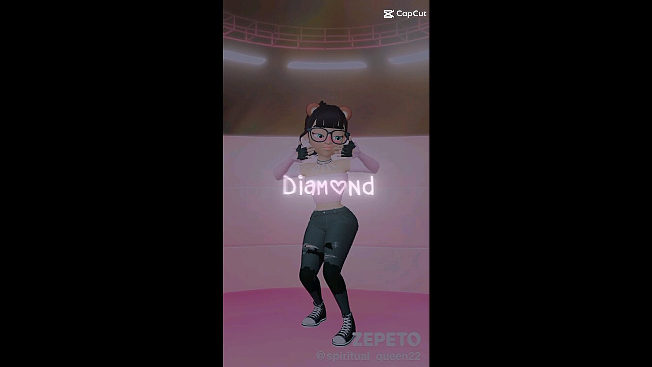 Mockingbird zepeto capcuttemplate