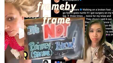 another day, another fake britney spears post. let's dissect it together!