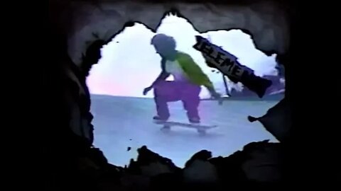 90s Skaters make Funky 70s style skate ad