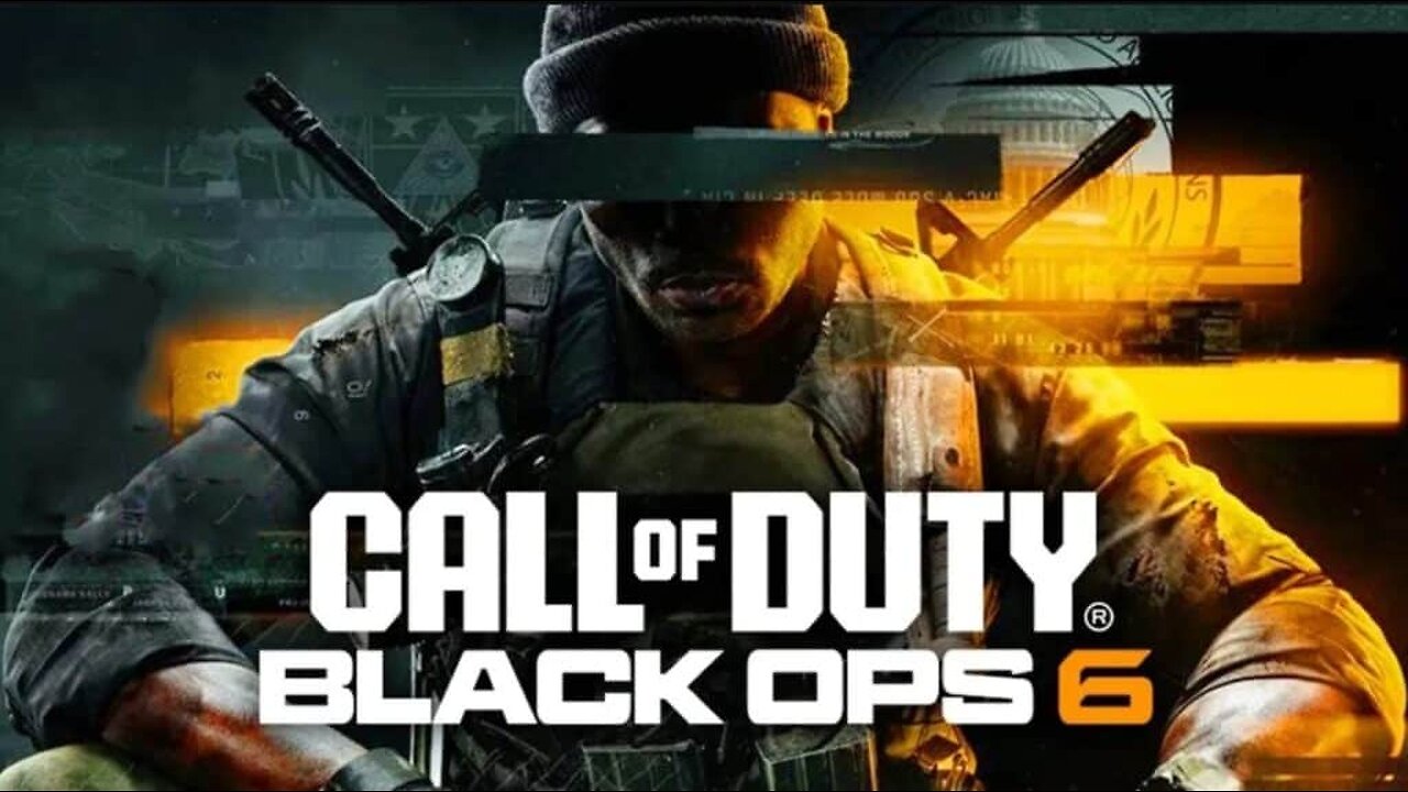 COD: Black Ops 6 (Campaign Gameplay)