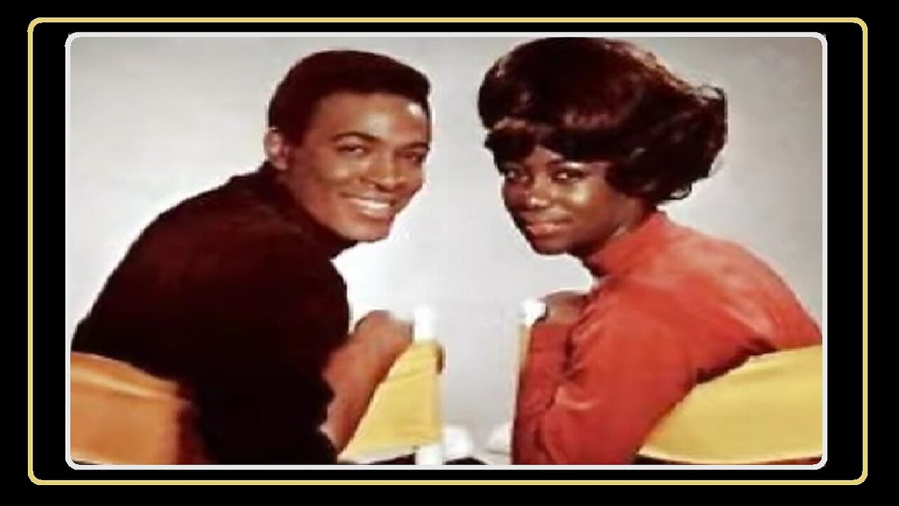 >> Marvin Gaye + Kim Weston ... • It Takes Two • ... (1966) -Audio Only-