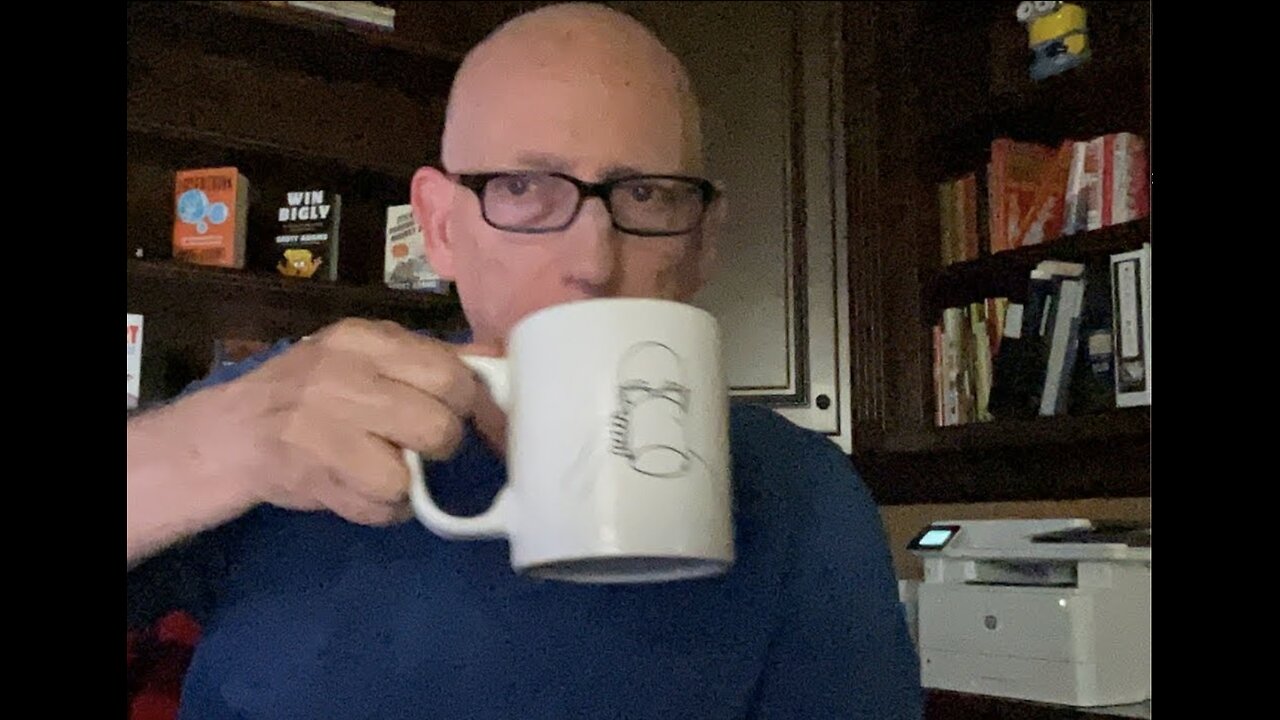 Episode 2078 Scott Adams: Biden Bucket List, AI Laws Coming, Bud Light Prediction, Classified Docs