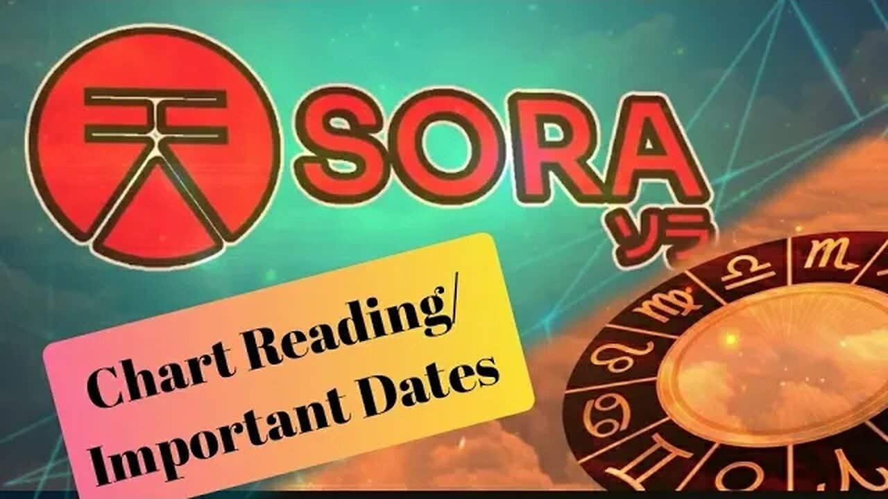 XOR(sora) Coin Chart Reading & Key Trading DATES