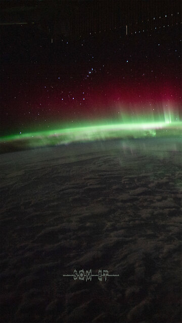 Som ET - 76 - Earth - ISS 067-E-268712-270500