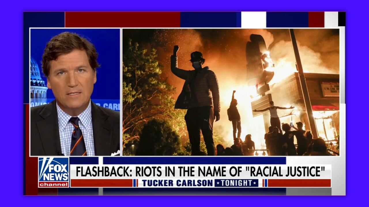 TUCKER - RACIAL JUSTICE