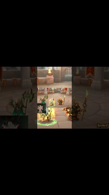 Summoners War: Sky Arena #shorts