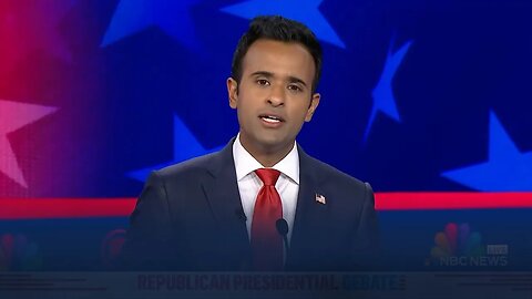 Vivek's Top 5 Moments From the Third GOP Primary Debate