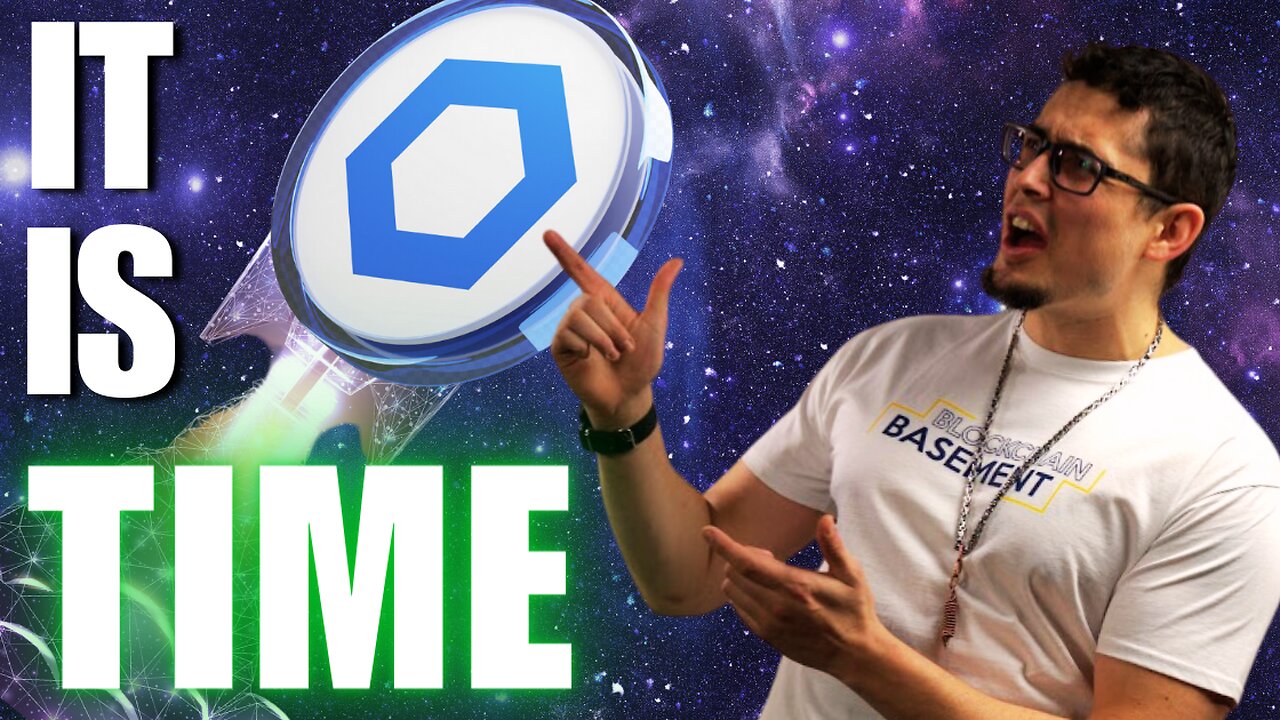 Chainlink JP Morgan Takeover! (Best Way To Make Money In Crypto)