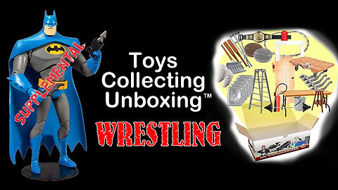 Vampiro documentary (2019) Toys and Wrestling