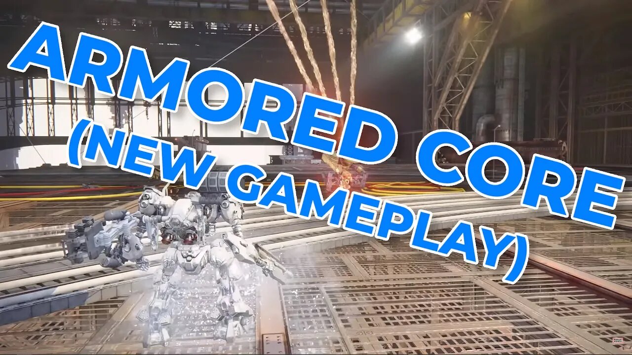 Armored Core 6: What's In The New Gameplay Trailer? [Analysis]