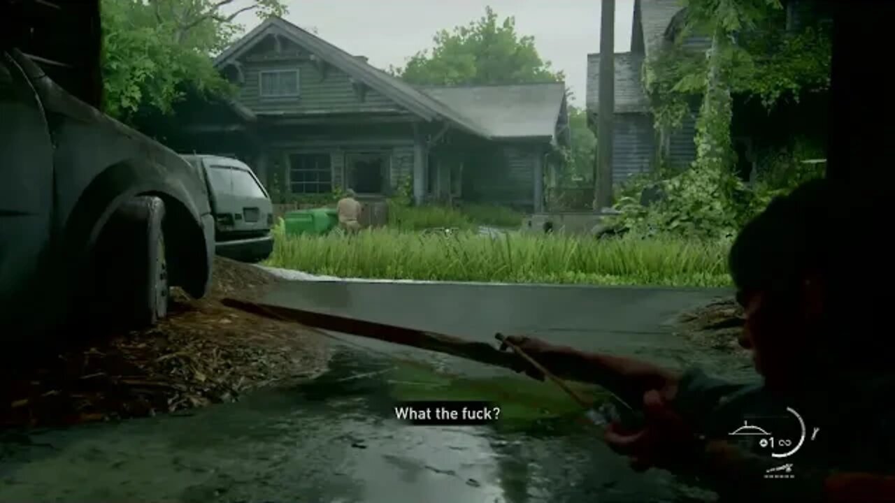 The Last of Us 2022 Part 19-The Slow Hunt