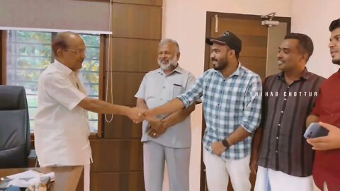 A dream journey by foot Kerala to Makkah _ PK Kunhalikkutty Sahib Bhai 🥰