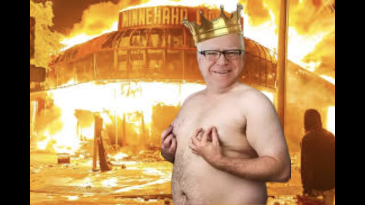 MEET TIM WALZ!