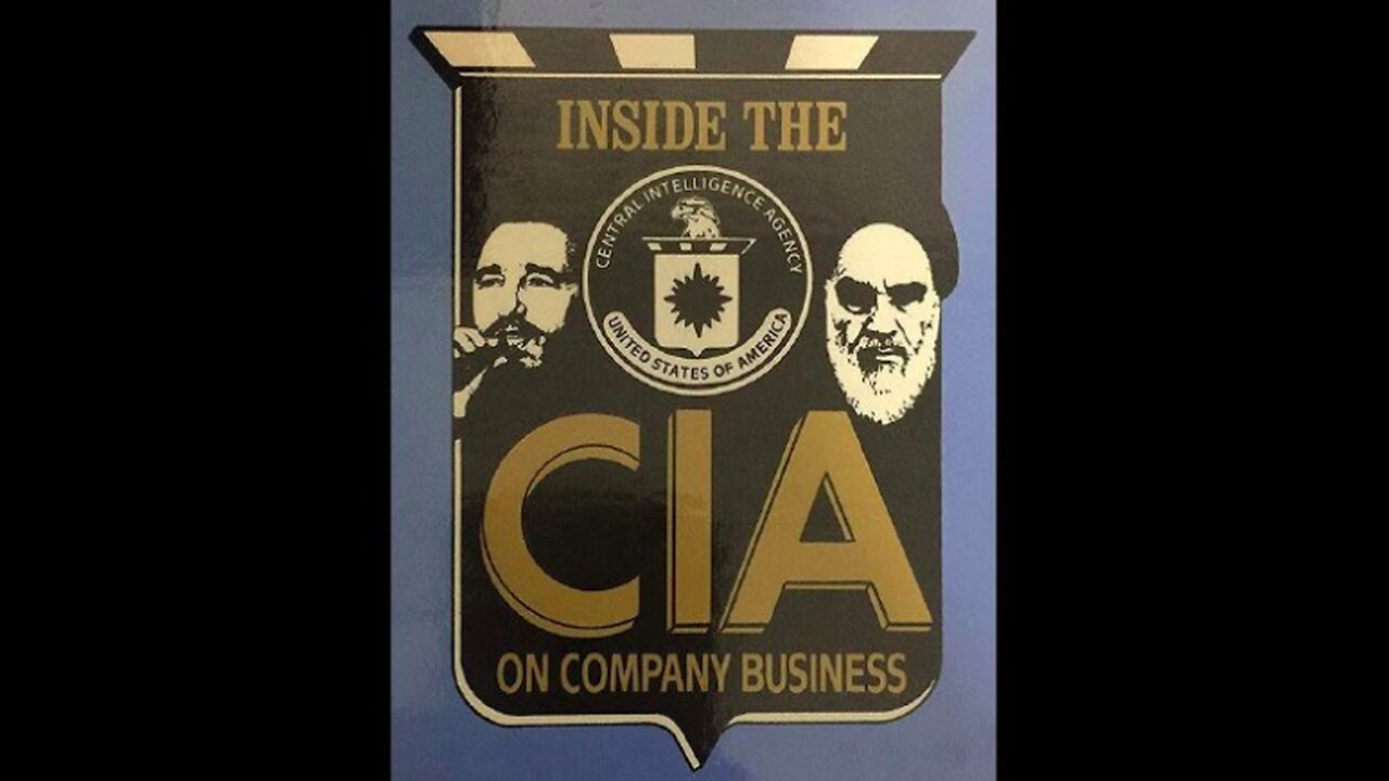 Inside The CIA - On Company Business (1980)