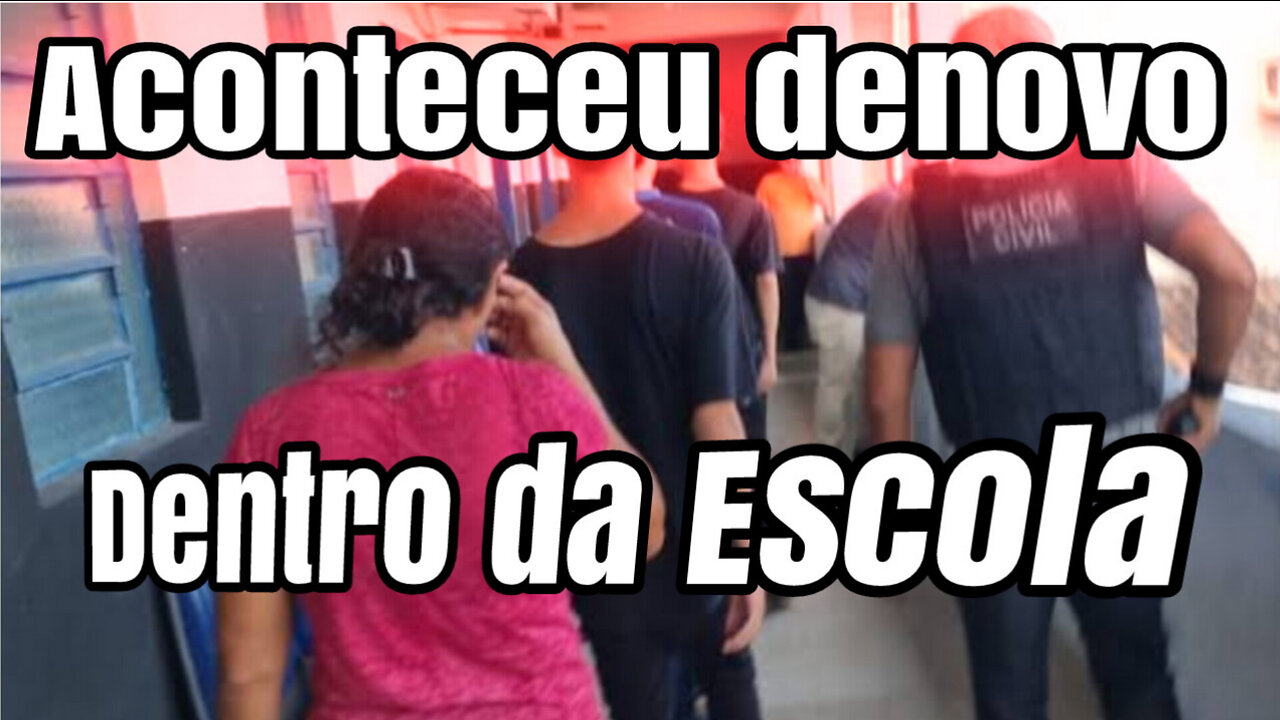 URGENTE ❗ ACONTECEU OUTRA VEZ