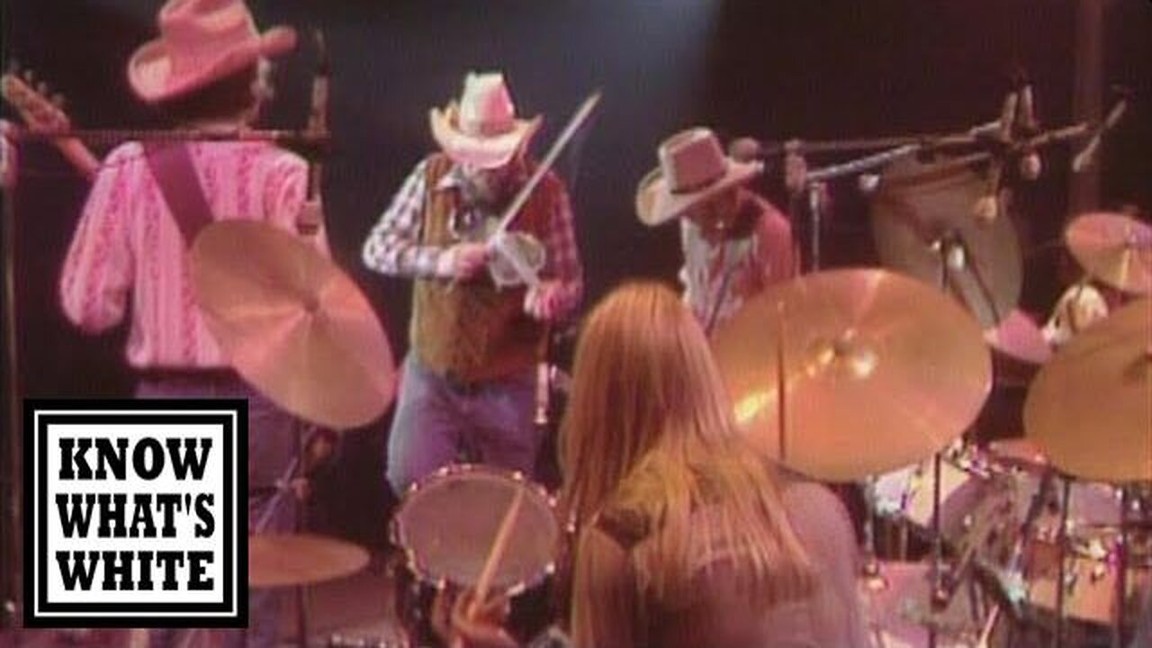 The Charlie Daniels Band - The South's Gonna Do It Again