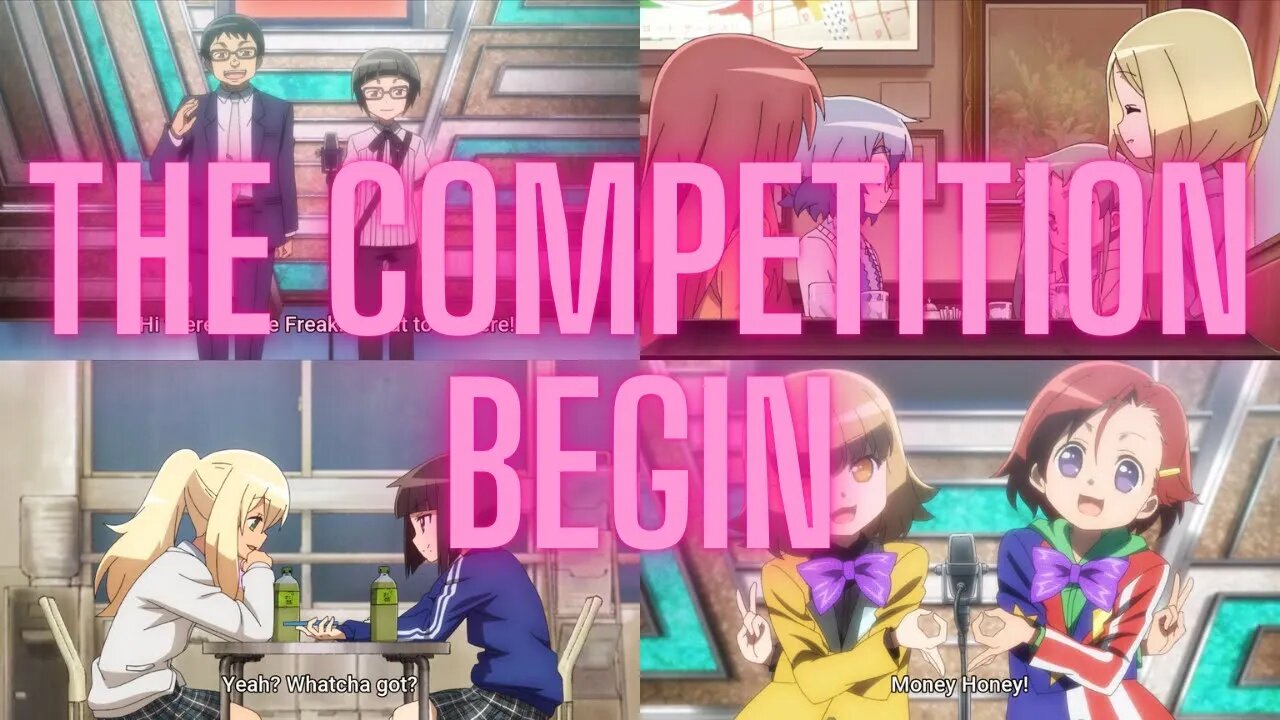 Maesetsu! Episode 11 reaction