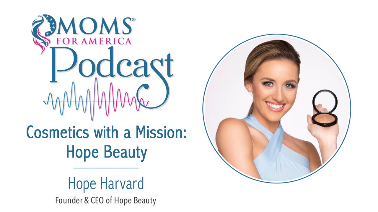 Cosmetics with a Mission: Hope Beauty