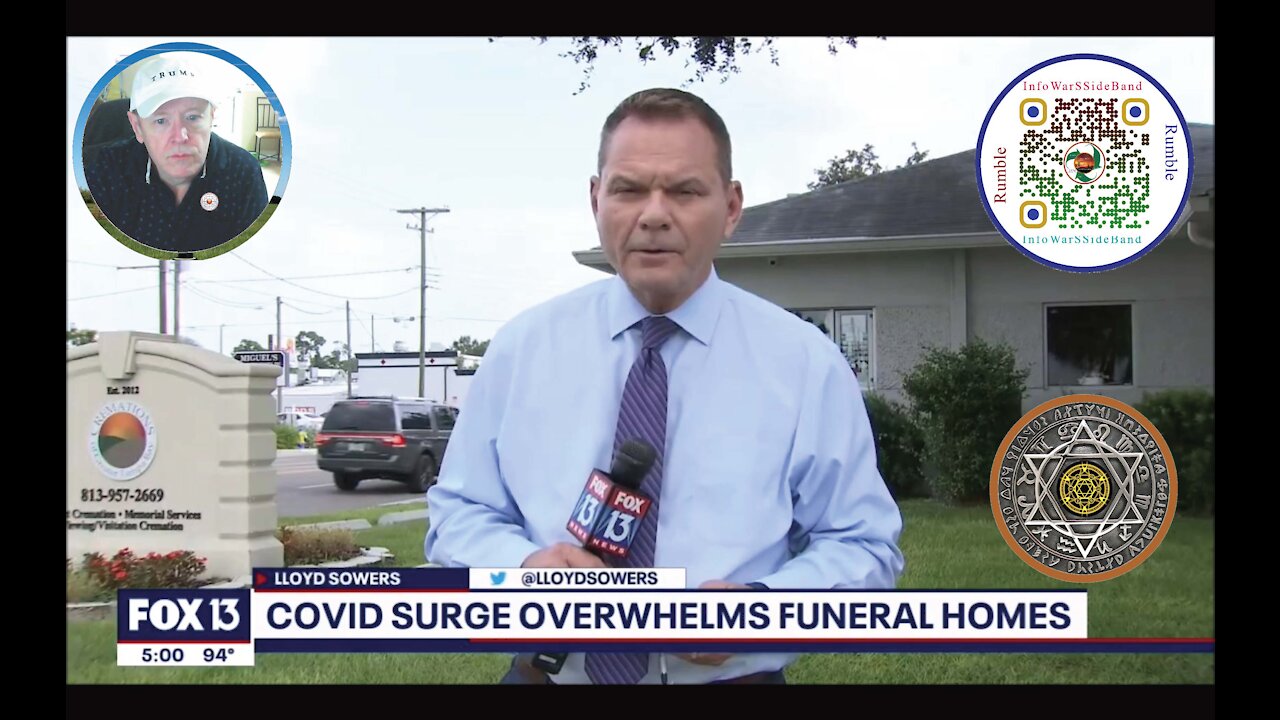 Florida Funeral Homes Busy Amid Covid-19 Surge