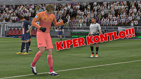 KIPER YANG MENEPIS KE TIDAK MUNGKINAN!!! | FIFA MOBILE 23 H2H /- GAME PLAY PUSH RANK