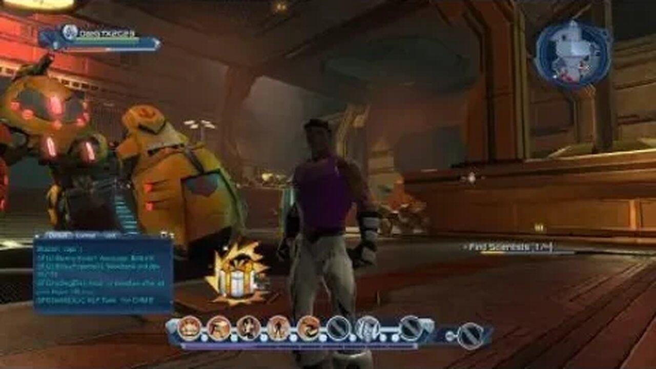 DC Universe Online|Buzz Kill