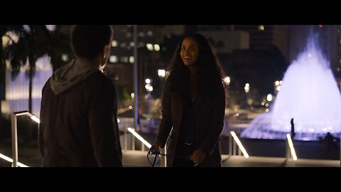 About Last Night (2014) - Running Into Your Ex Scene