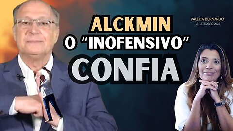 Agora Vai!! Desgoverno de Lula Manda Alckmin Para Aquecimento.