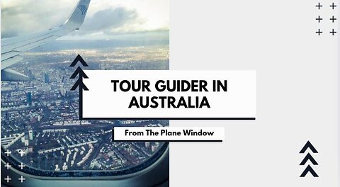 Basic tour guide in Australian