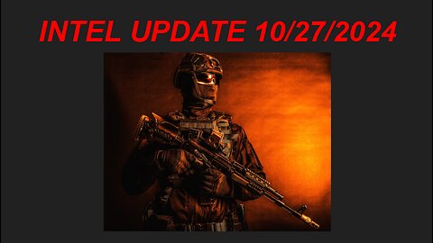 INTEL UPDATE 10/28/2024