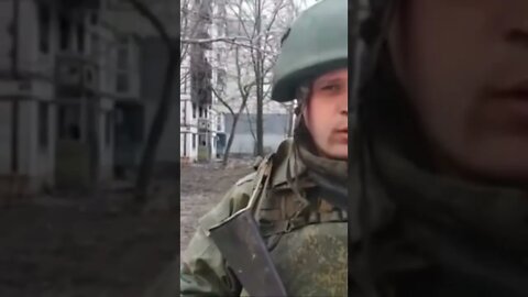 ⚡️Кадры боев в Левобережном районе Мариуполя показала Народная милиция ДНР. #ukraine