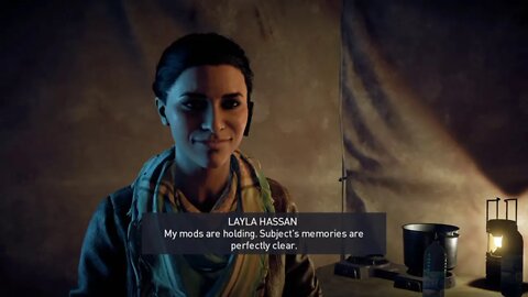 Assassin's Creed Origins Part 2-Modern Day