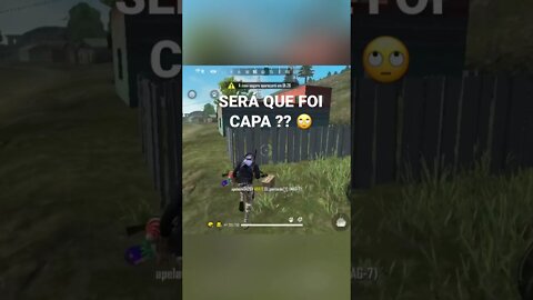 Será que foi capa ??🤔