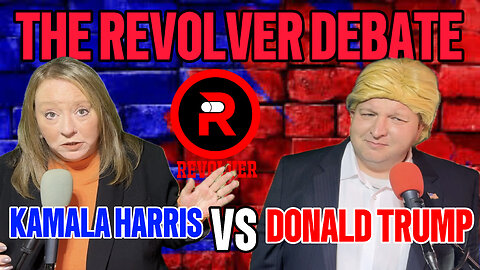 TRUMP VS HARRIS: THE DEBATE IS FINALLY HERE!