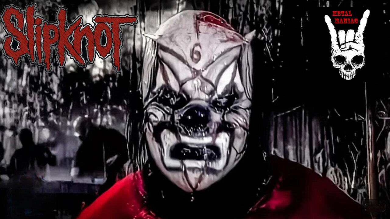 Slipknot - Left Behind (OFFICIAL VIDEO) HD