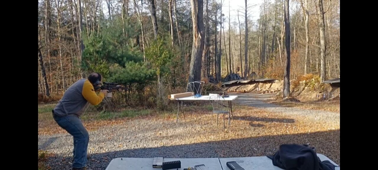 16 inch Palmetto AR 10 ... Energy 2,350 ft-lbs 1 moa